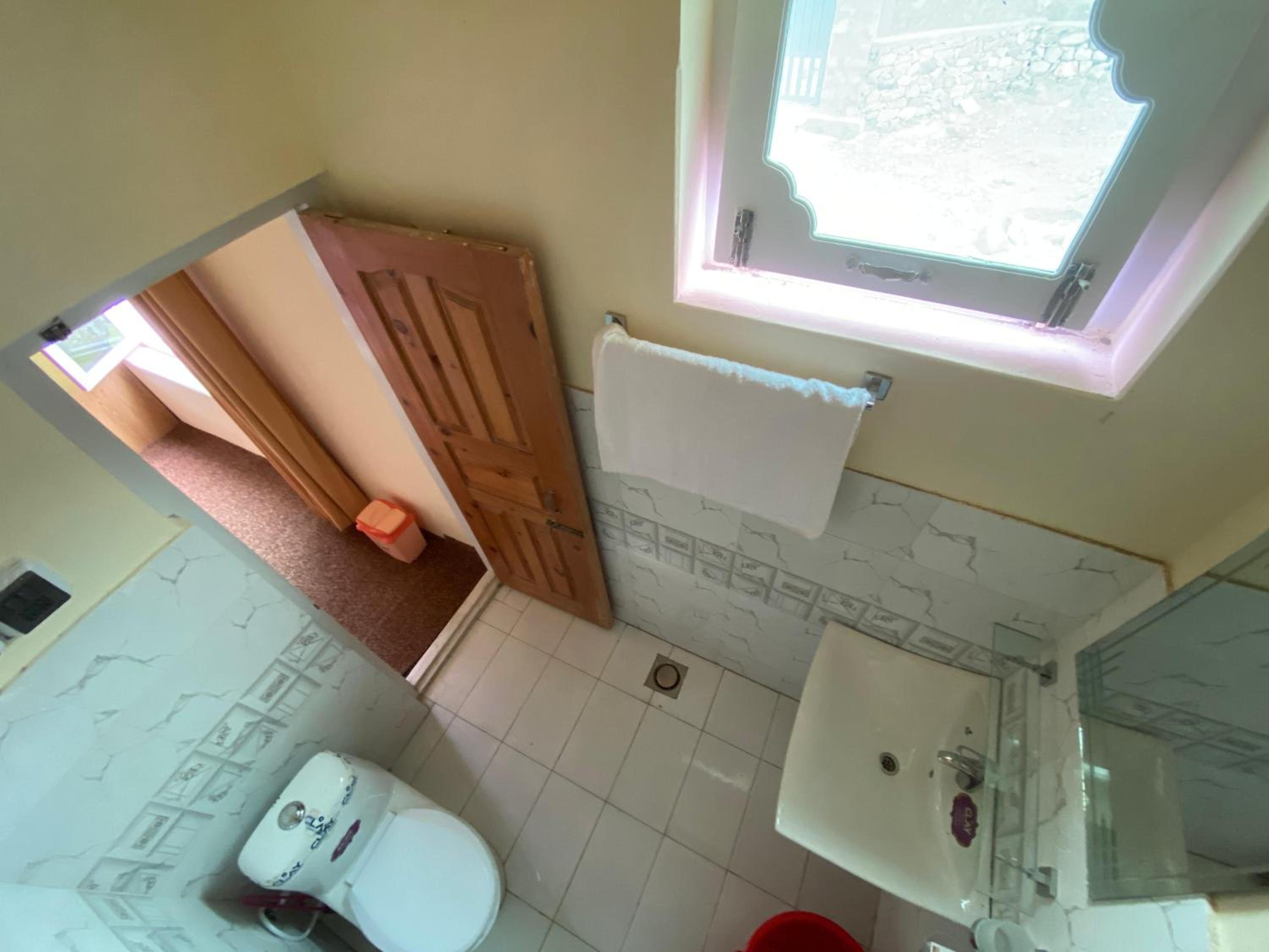 Musofir Khona Family Guest House view 3