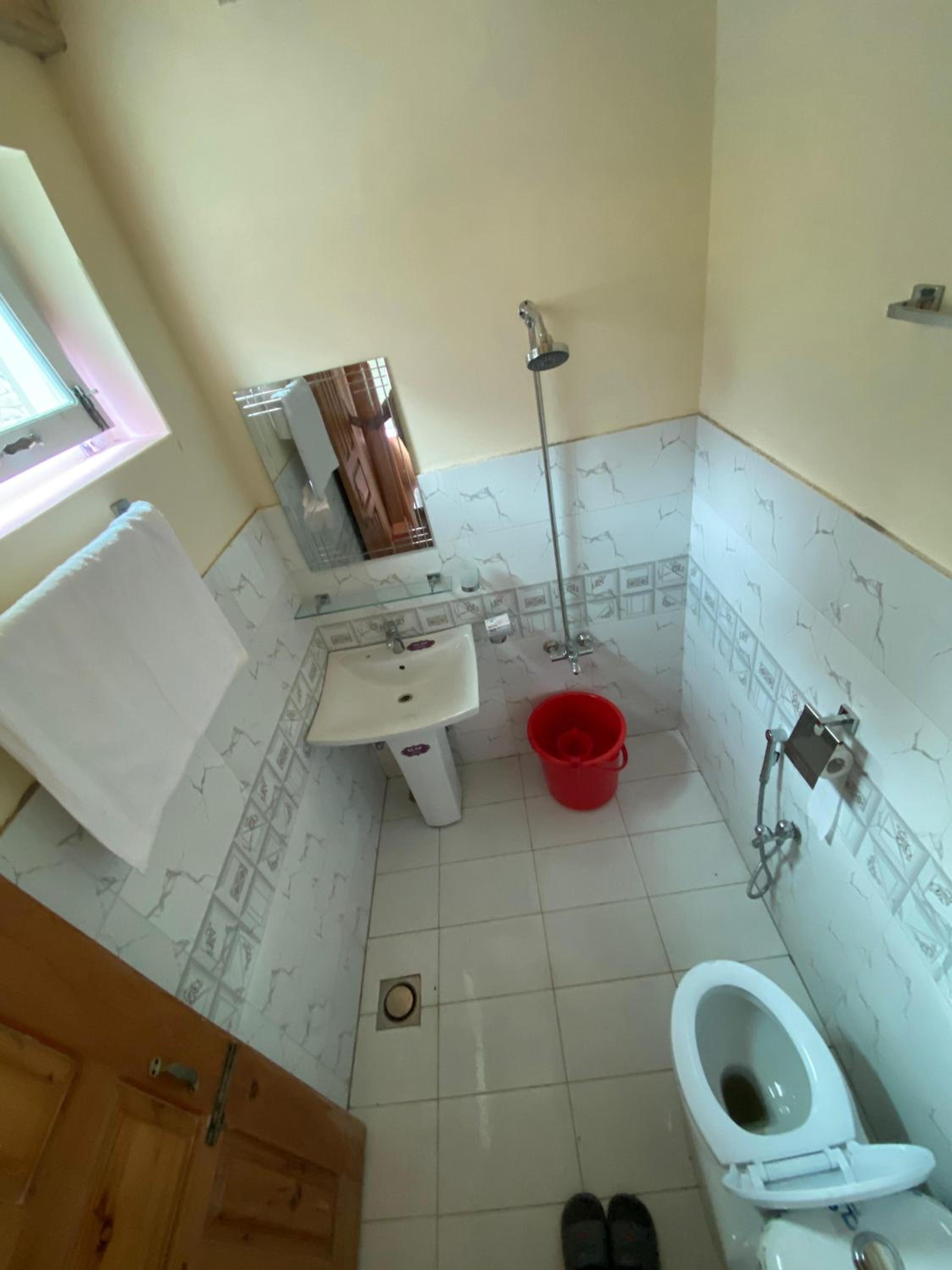 Musofir Khona Family Guest House view 4