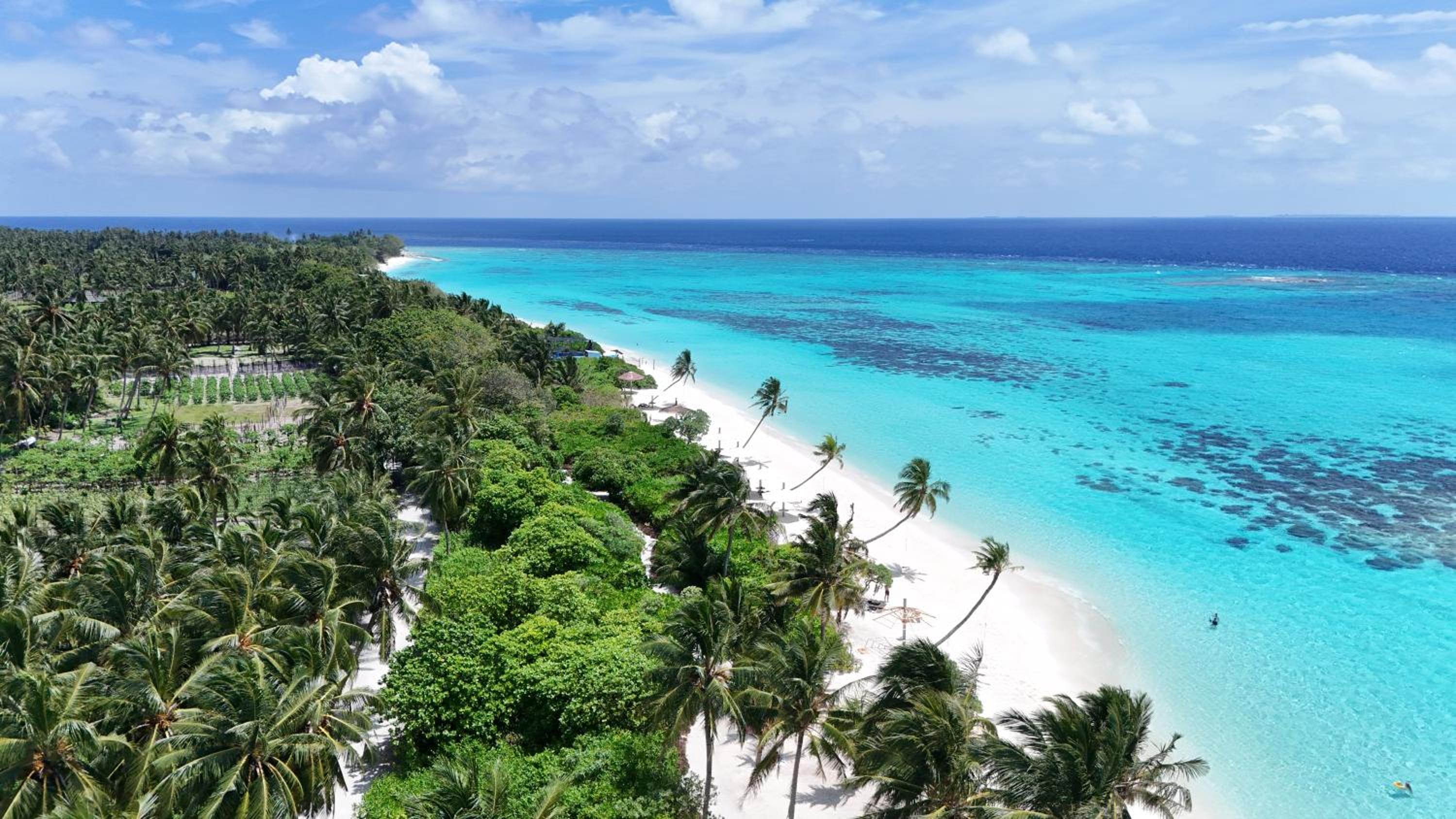 Aashaan View Thoddoo