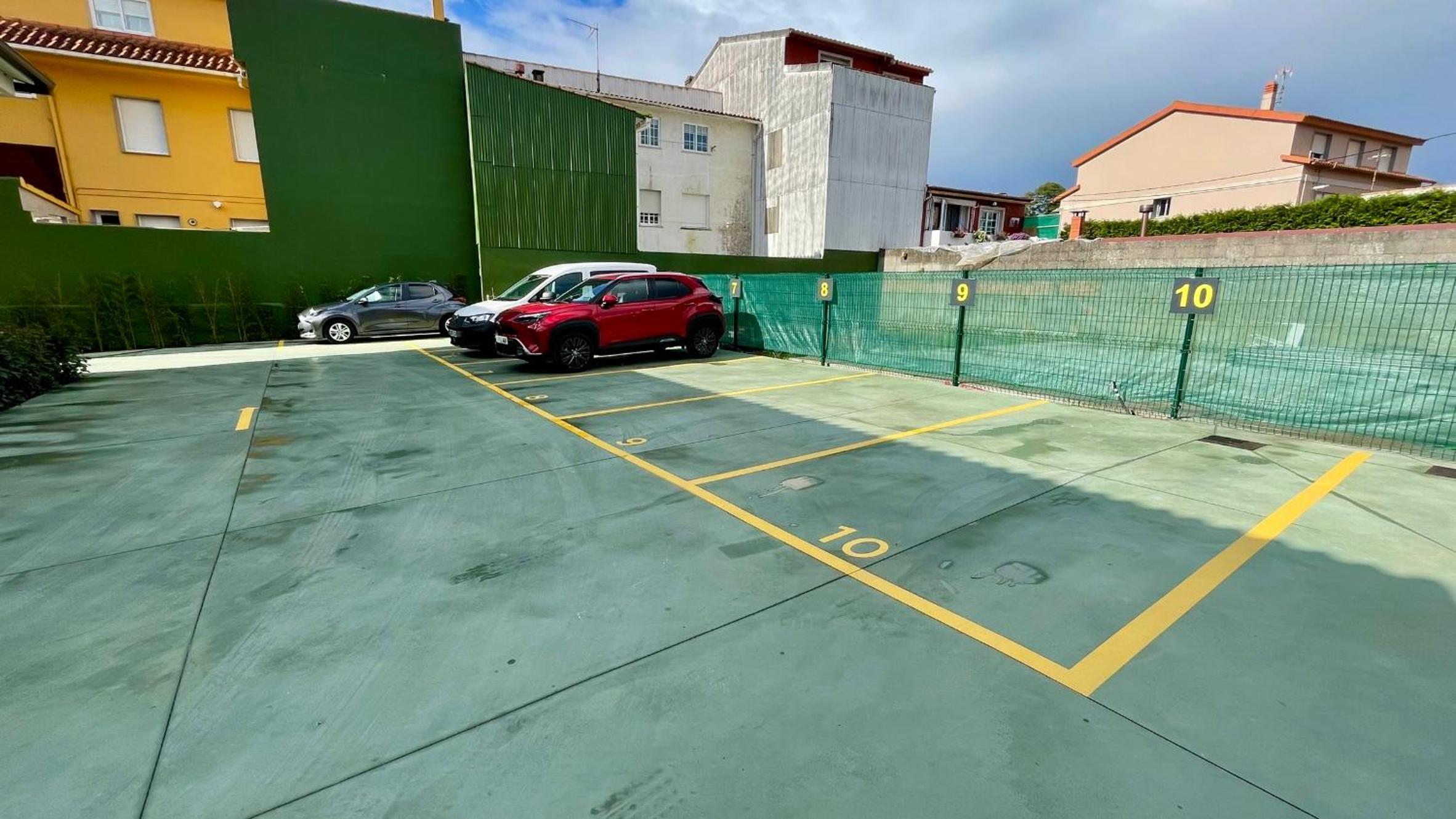 Sanxenxo Deluxe Apartamentos
