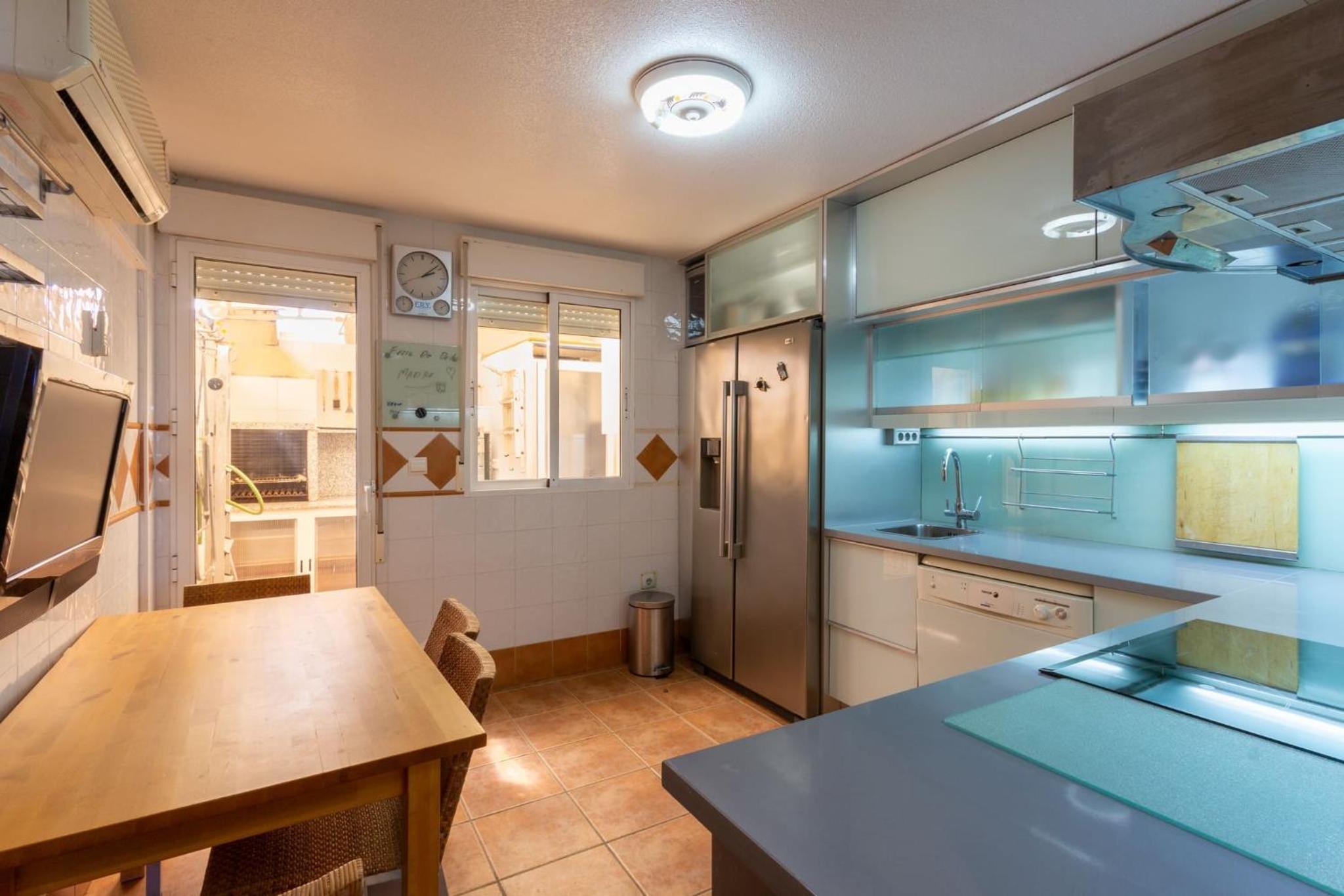 kitchen