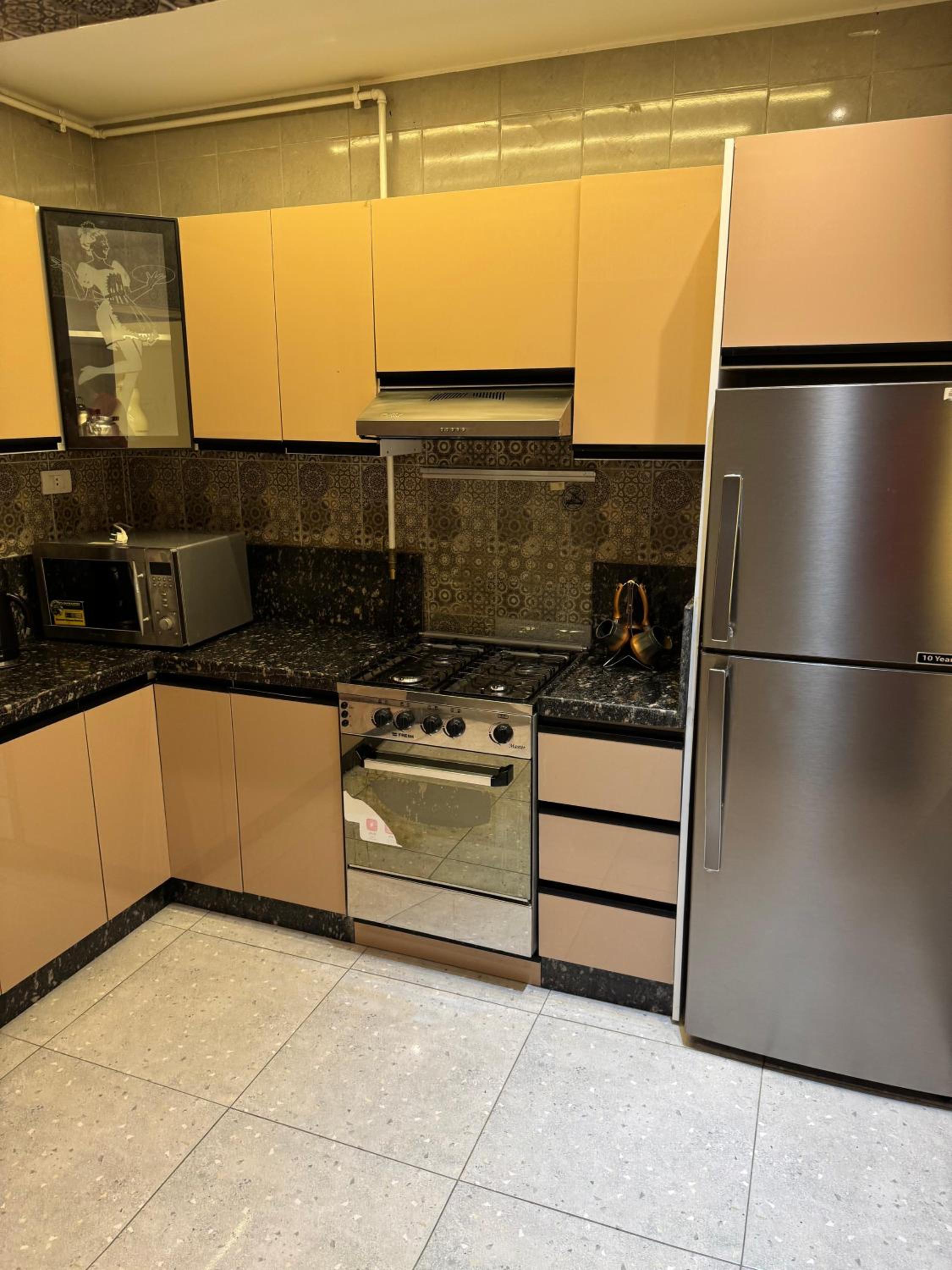 Luxury hotel apartment 3rooms in front of CITYSTARS MALL