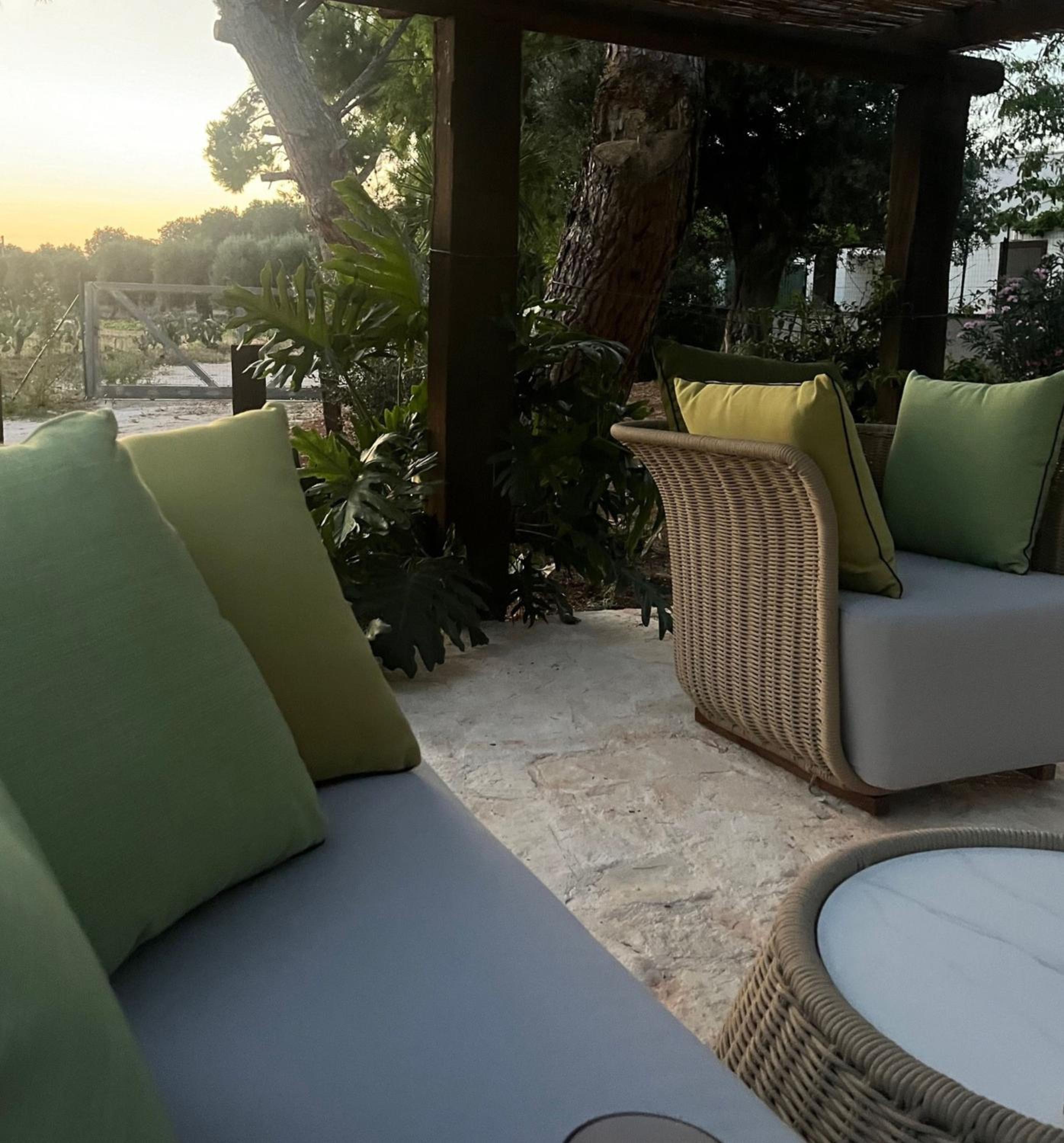 Masseria Bel Cortile - Ostuni view 4