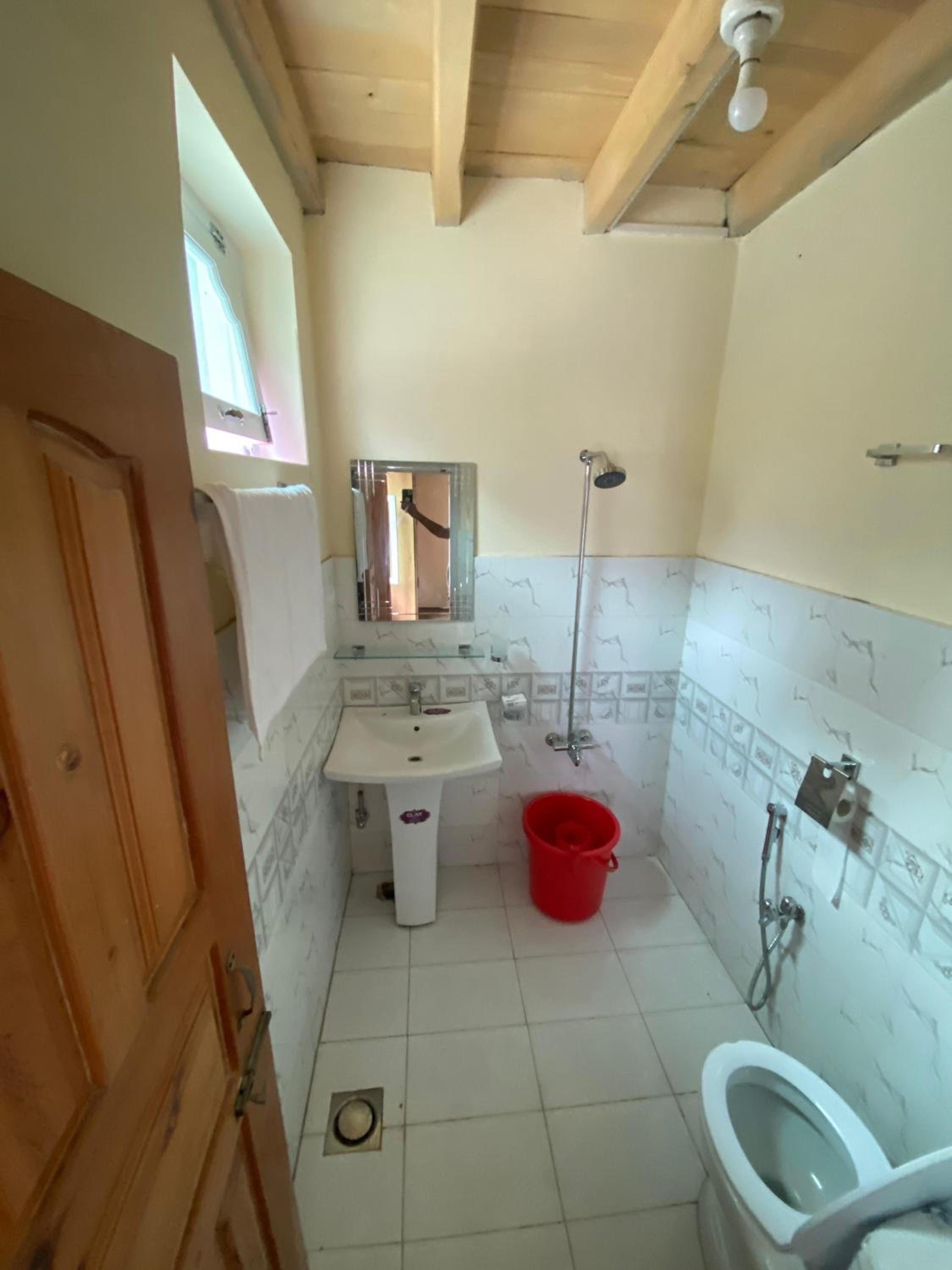 Musofir Khona Family Guest House view 5