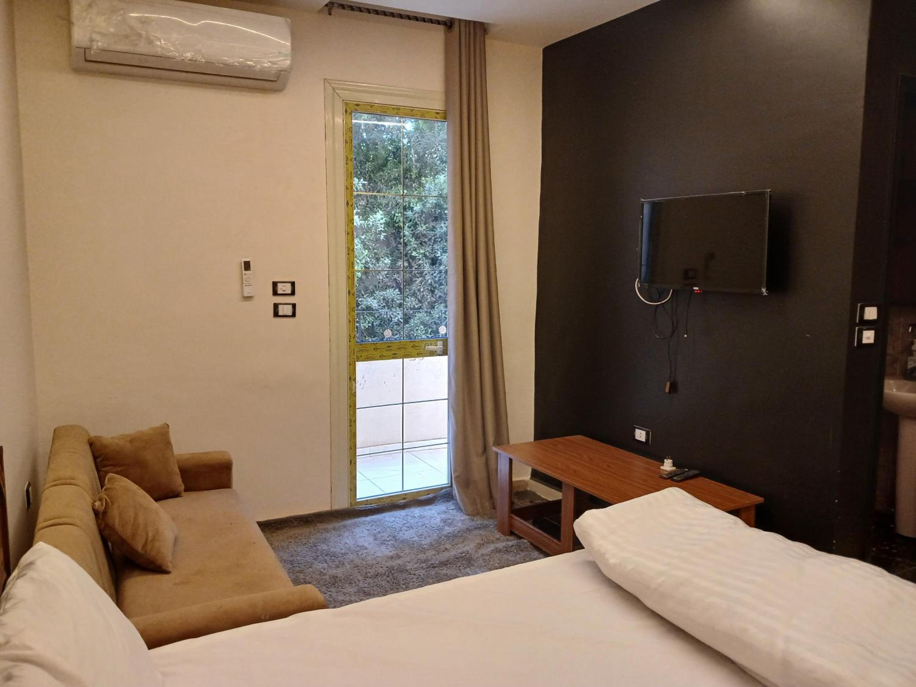 Karma pyramids view inn