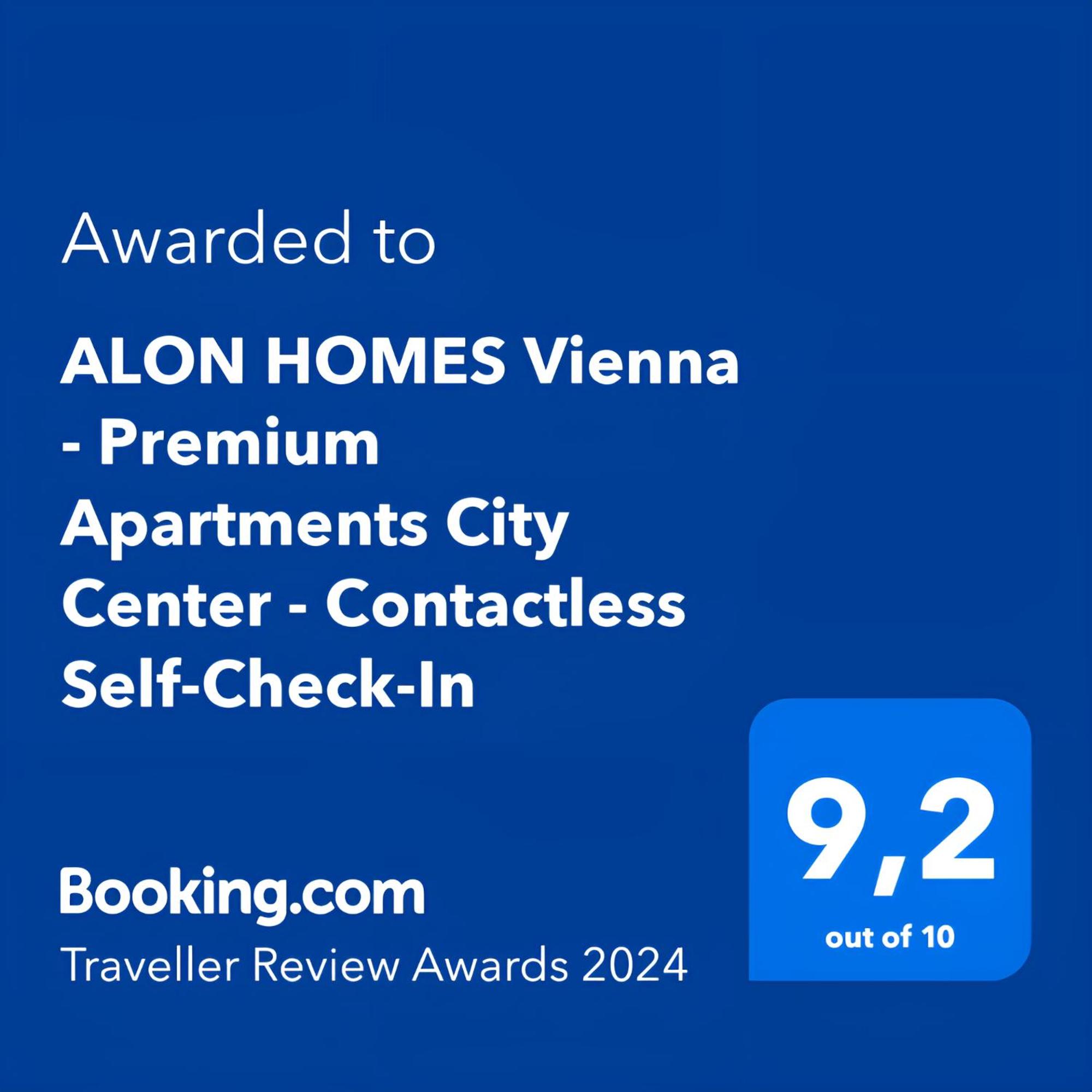 ALON HOMES Vienna - Premium City Center Apartments