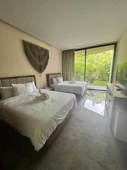 Zen & Lux - Mistiq Tulum Home