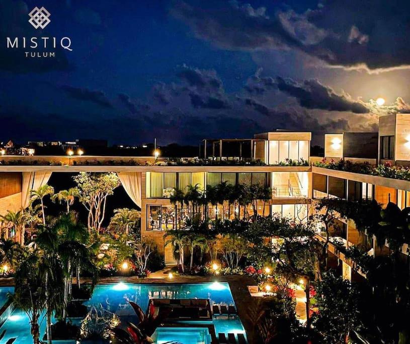Zen & Lux - Mistiq Tulum Home