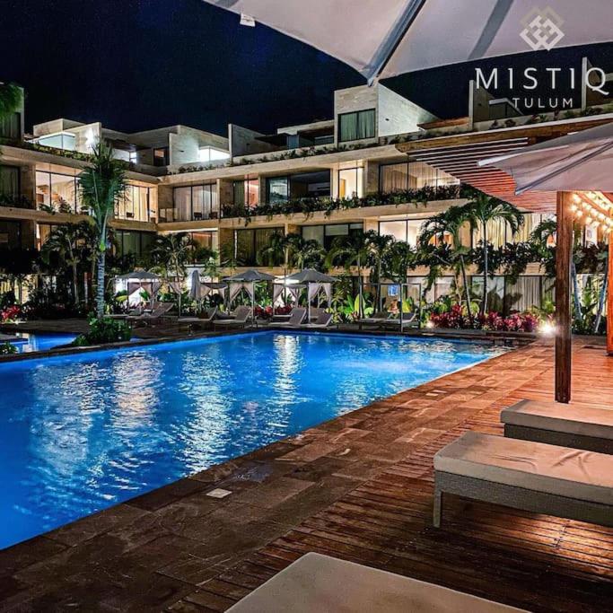 Zen & Lux - Mistiq Tulum Home