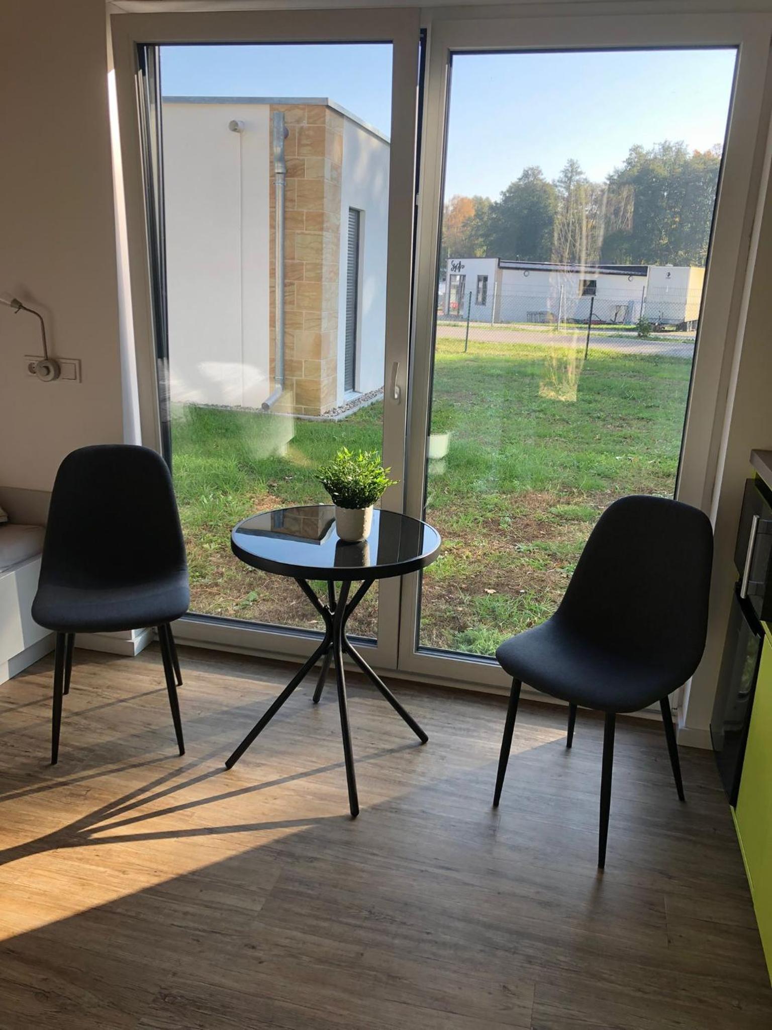 Appartement am Stadthafen