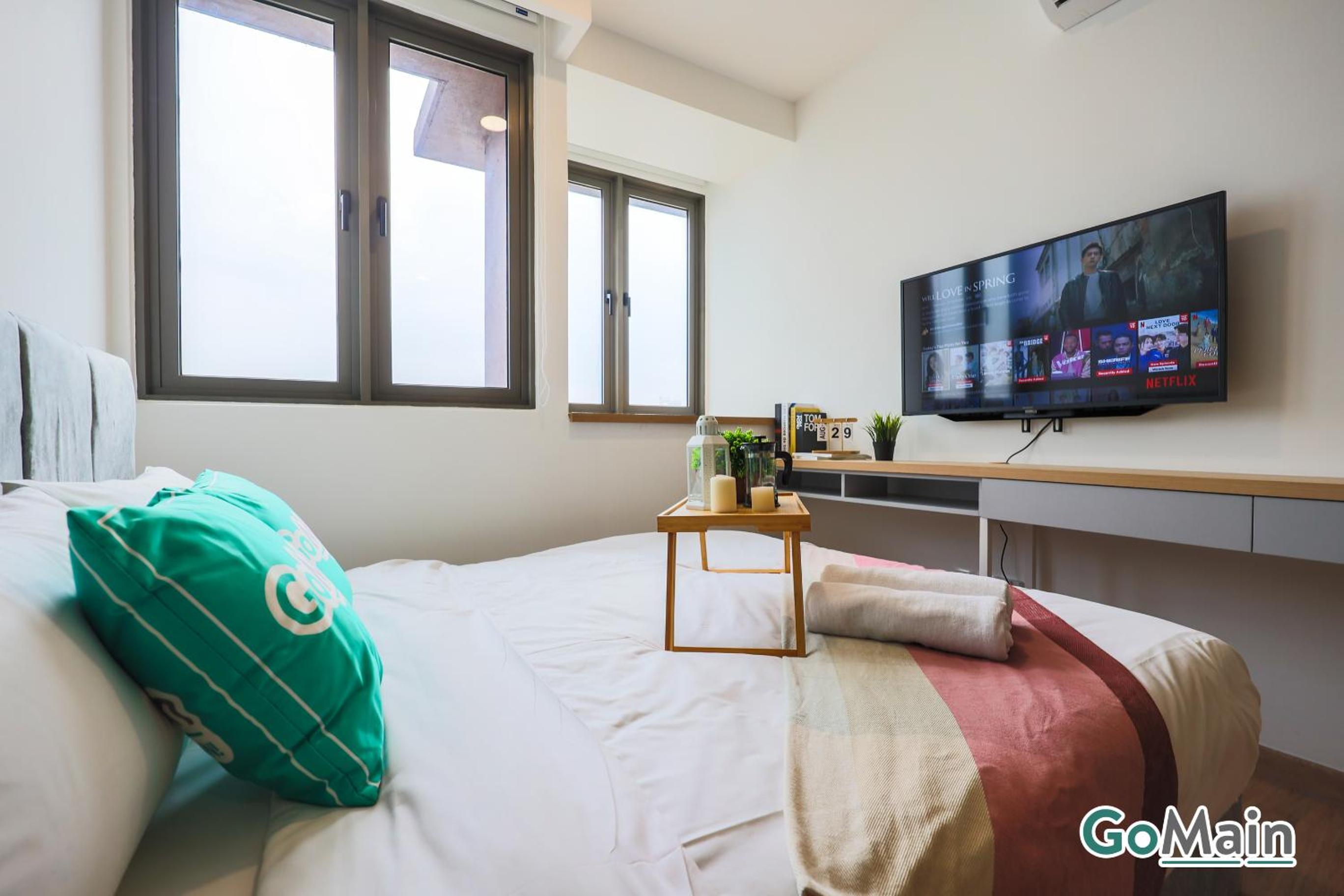 24h Check in & SkyPool- KL Sentral Suite Riveria City Near KL Sentral KL KLCC