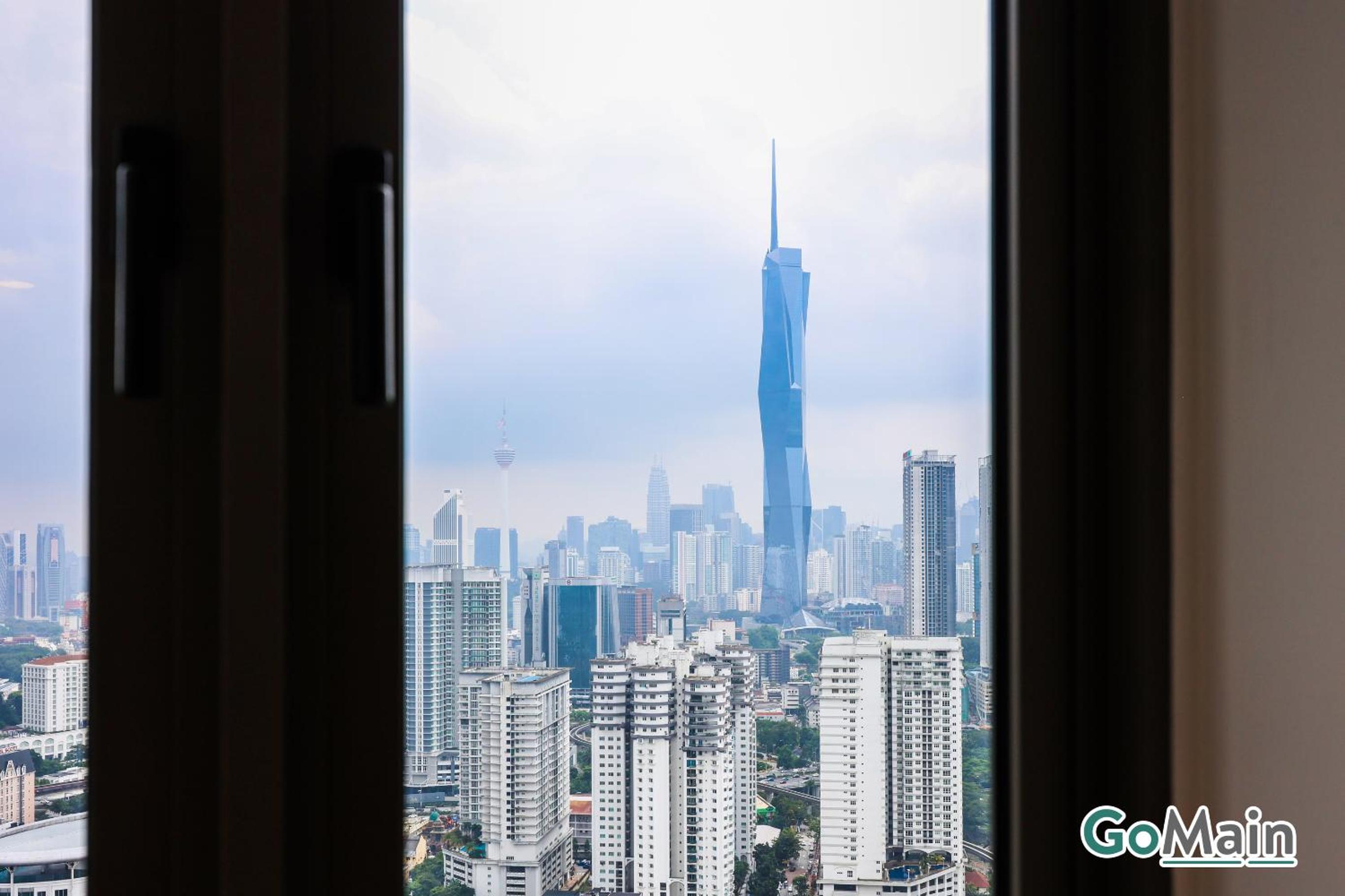 24h Check in & SkyPool- KL Sentral Suite Riveria City Near KL Sentral KL KLCC