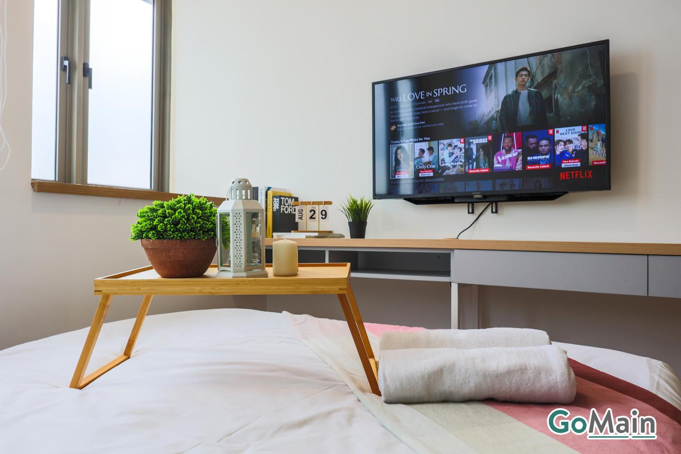 24h Check in & SkyPool- KL Sentral Suite Riveria City Near KL Sentral KL KLCC