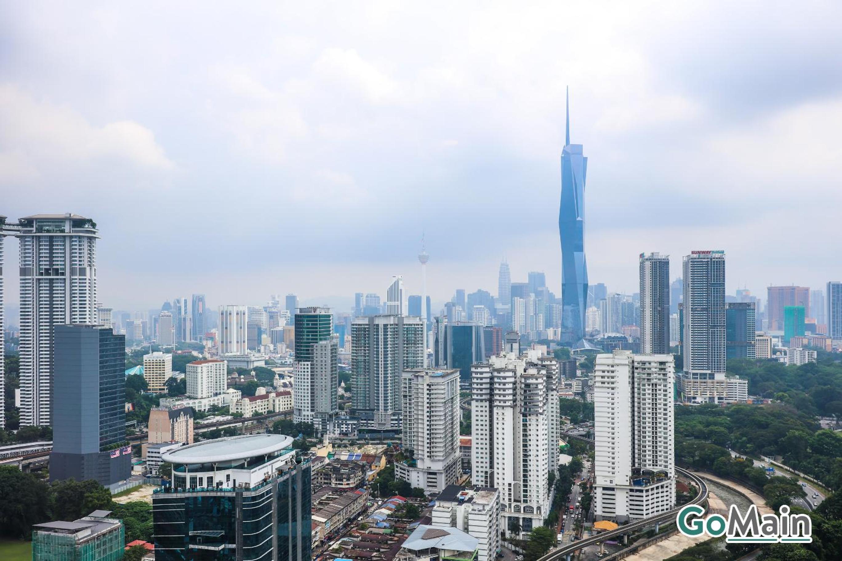 24h Check in & SkyPool- KL Sentral Suite Riveria City Near KL Sentral KL KLCC