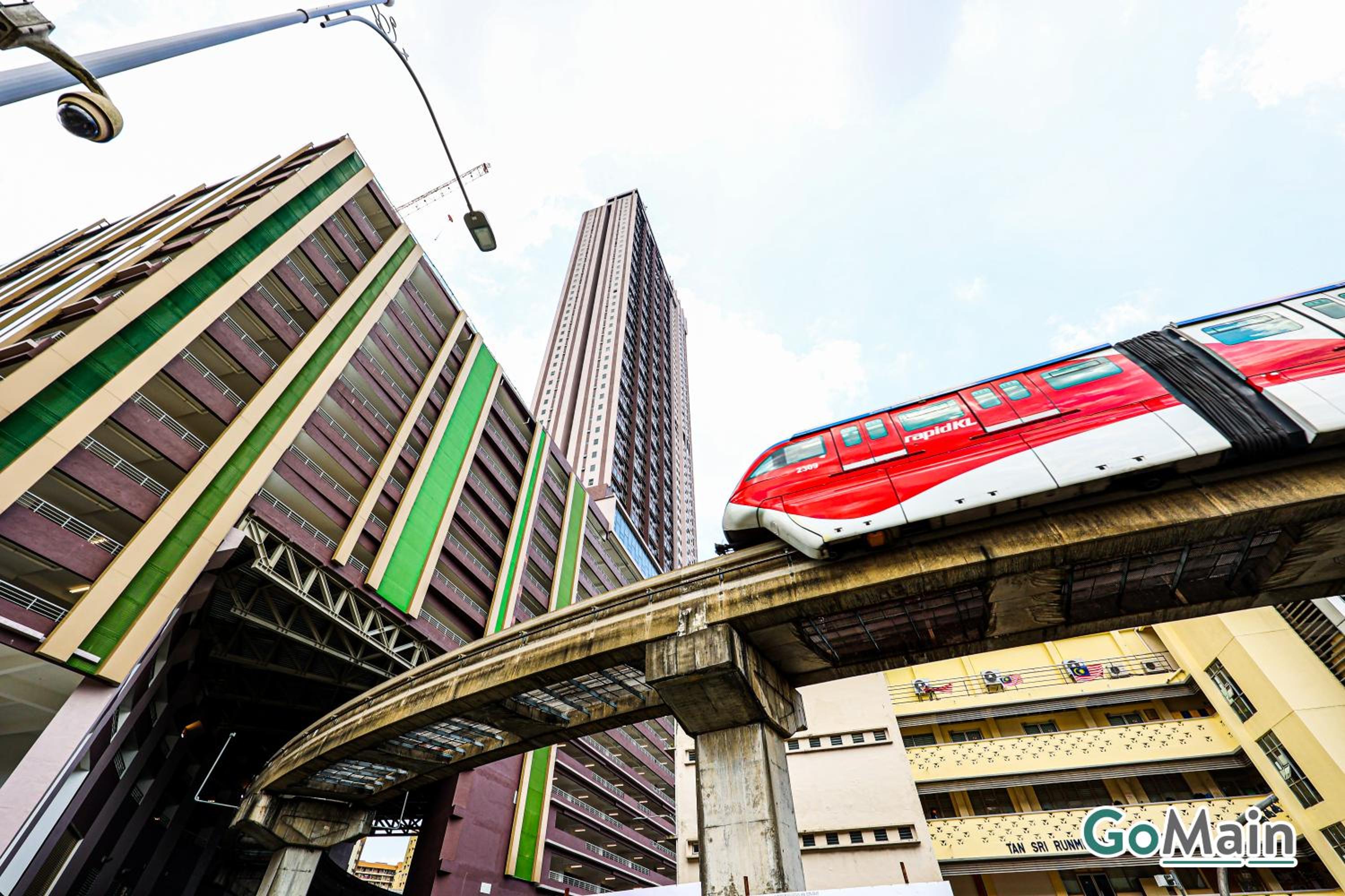 24h Check in & SkyPool- KL Sentral Suite Riveria City Near KL Sentral KL KLCC