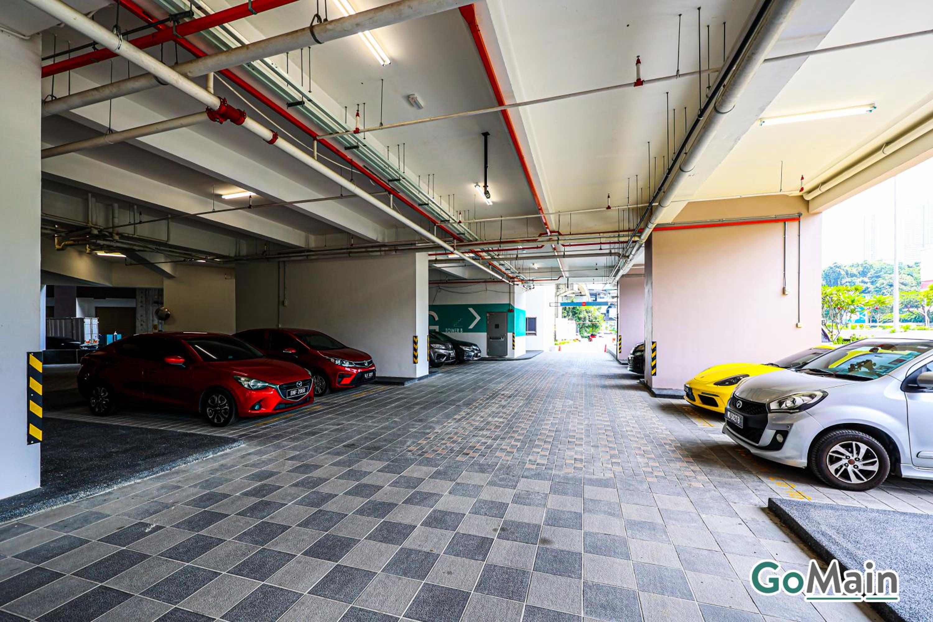 24h Check in & SkyPool- KL Sentral Suite Riveria City Near KL Sentral KL KLCC
