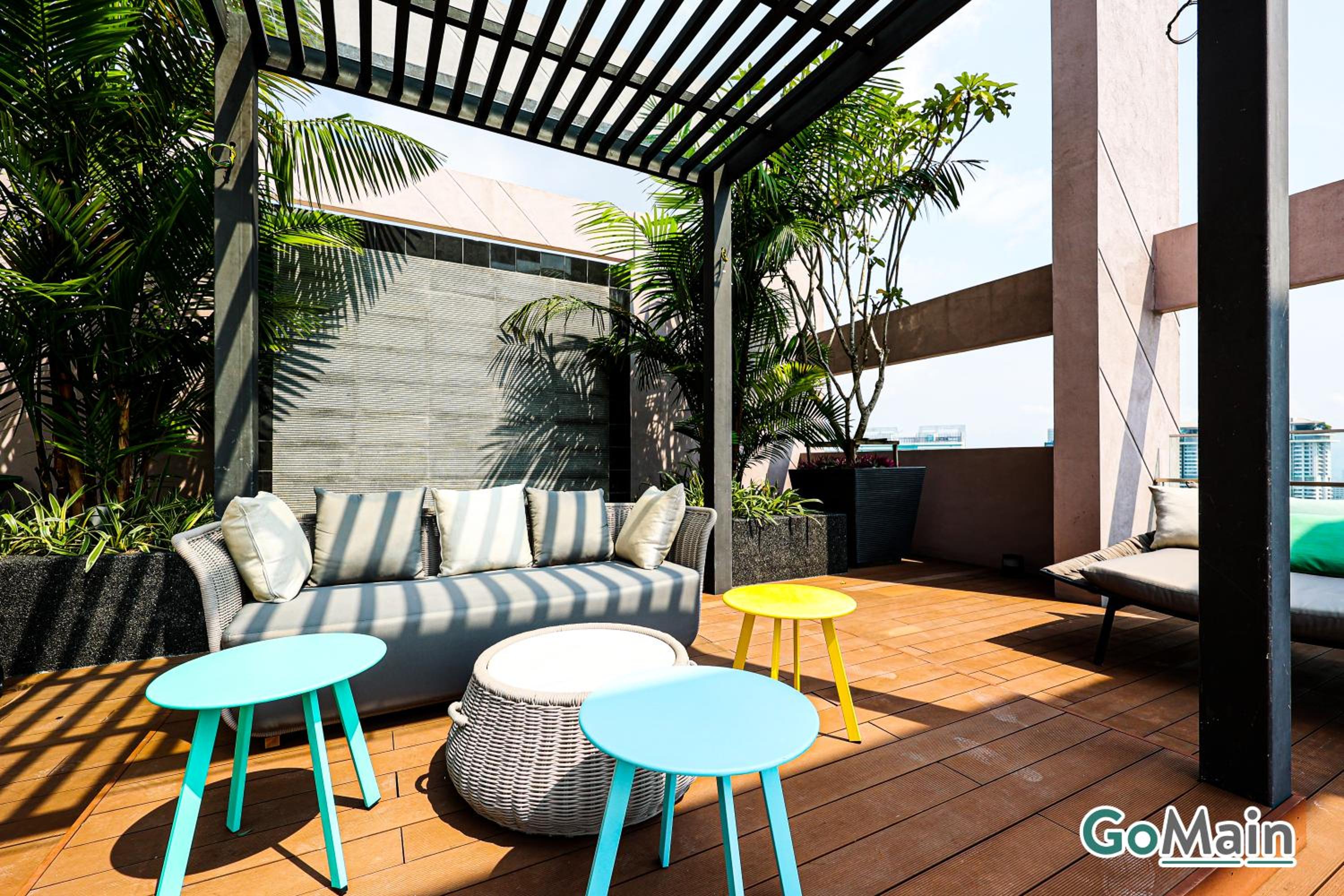 24h Check in & SkyPool- KL Sentral Suite Riveria City Near KL Sentral KL KLCC