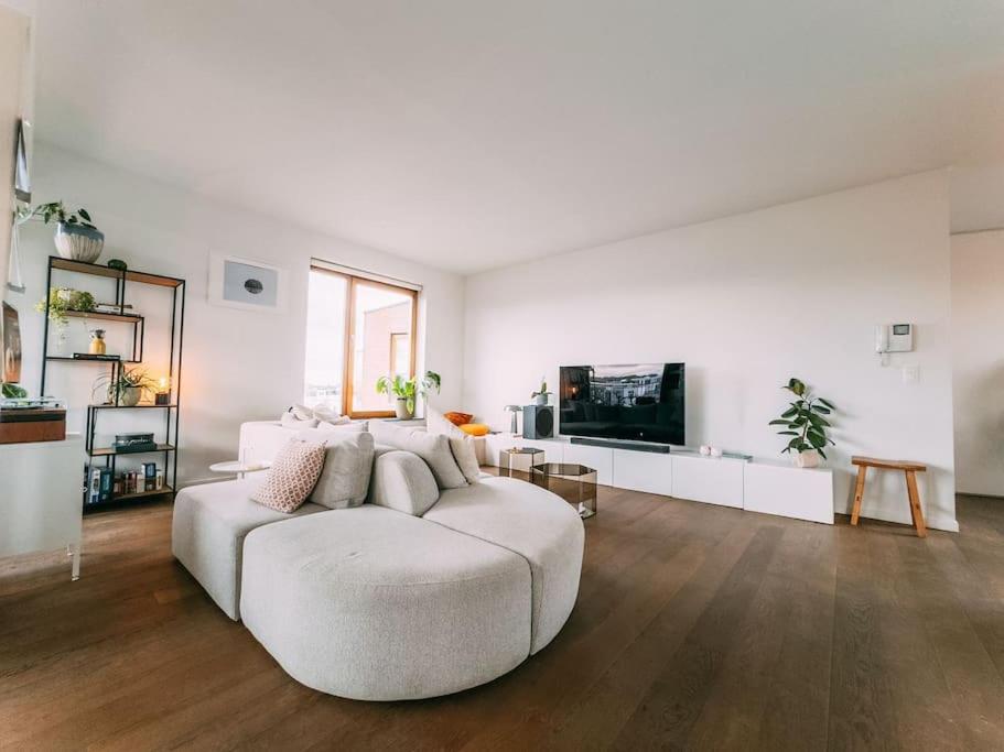 Peaceful city center apartment