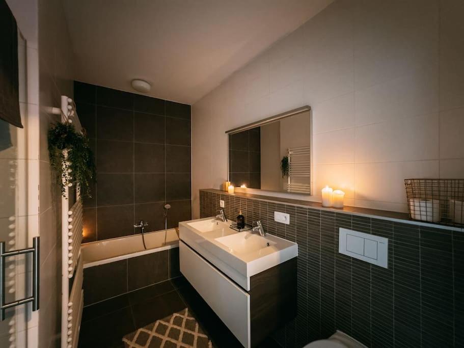 Peaceful city center apartment
