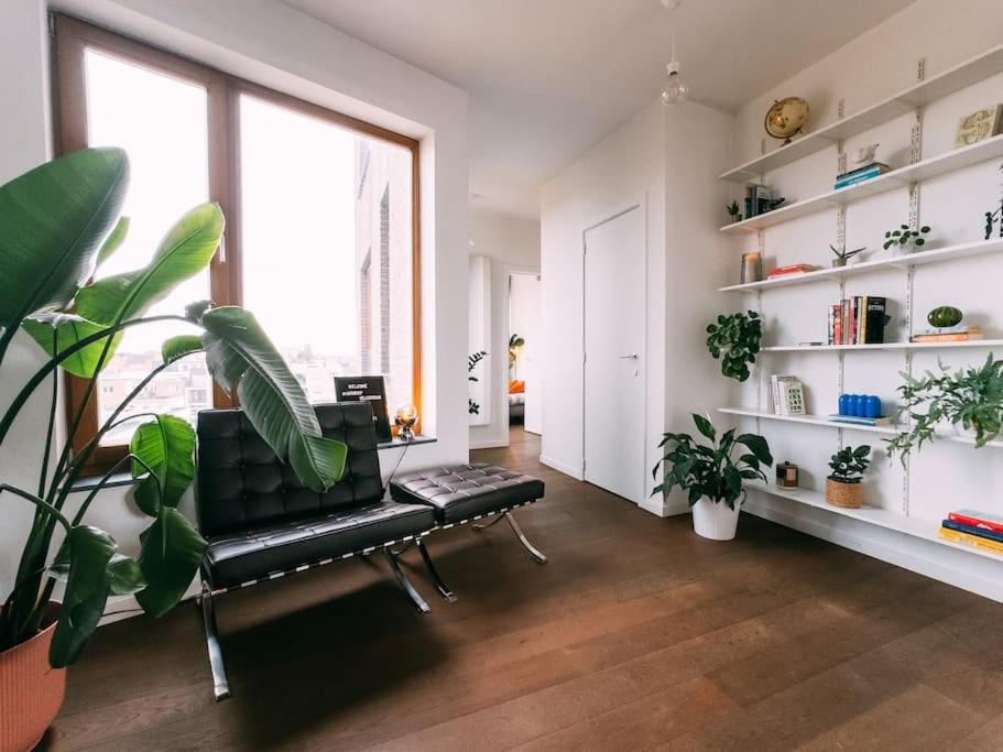 Peaceful city center apartment