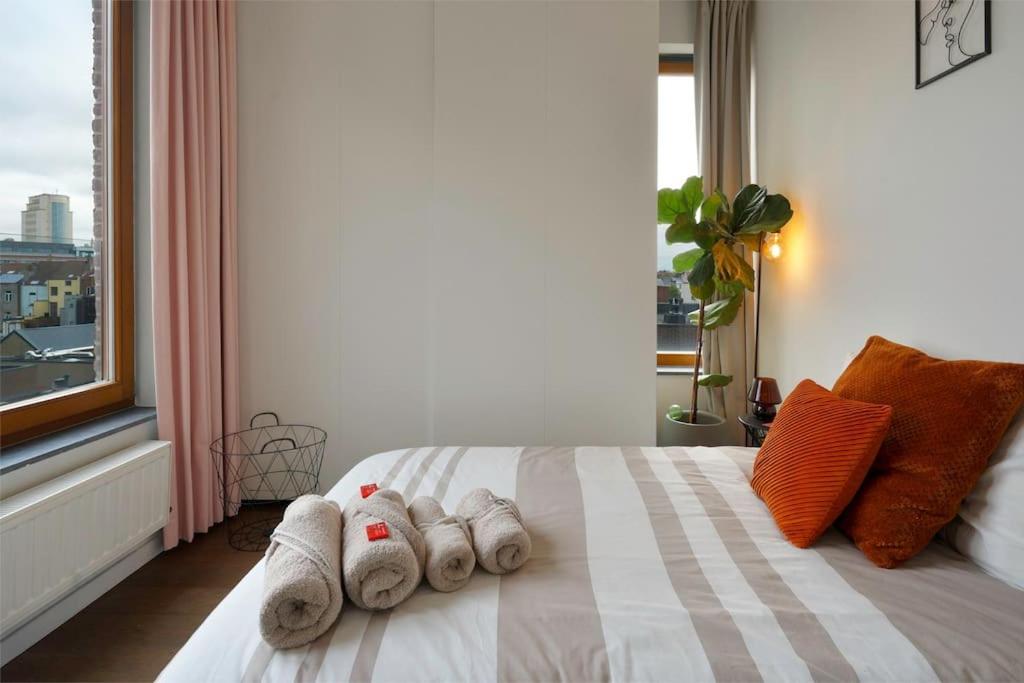 Peaceful city center apartment