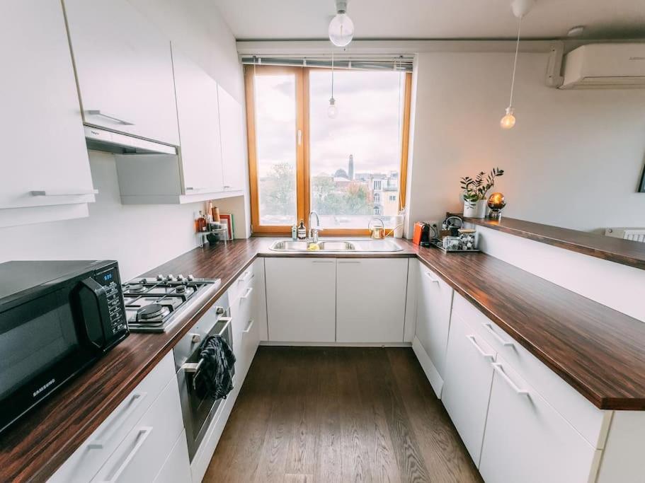 Peaceful city center apartment