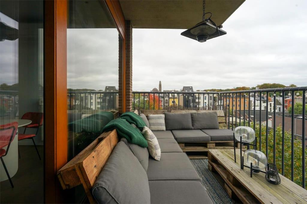 Peaceful city center apartment