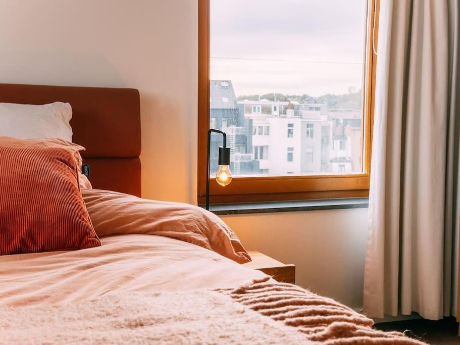 Peaceful city center apartment