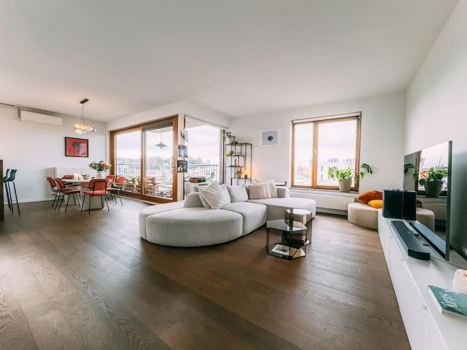 Peaceful city center apartment