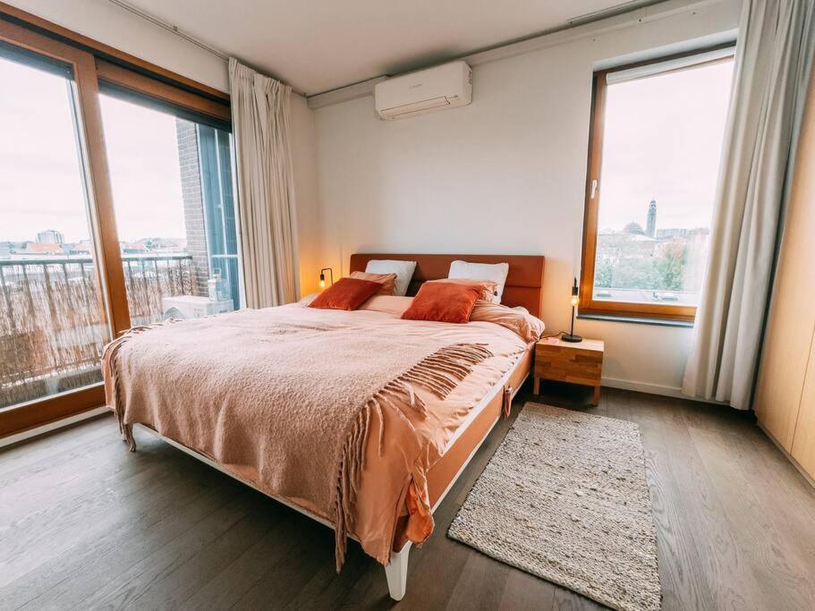 Peaceful city center apartment