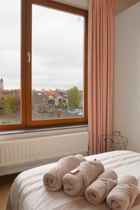 Peaceful city center apartment