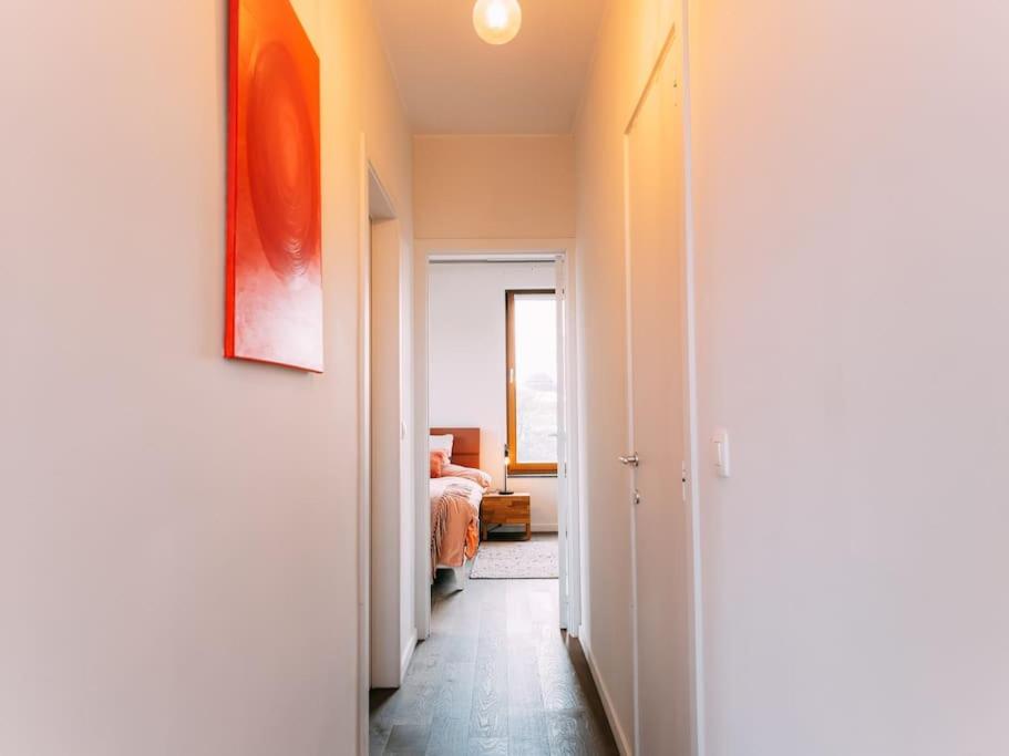 Peaceful city center apartment