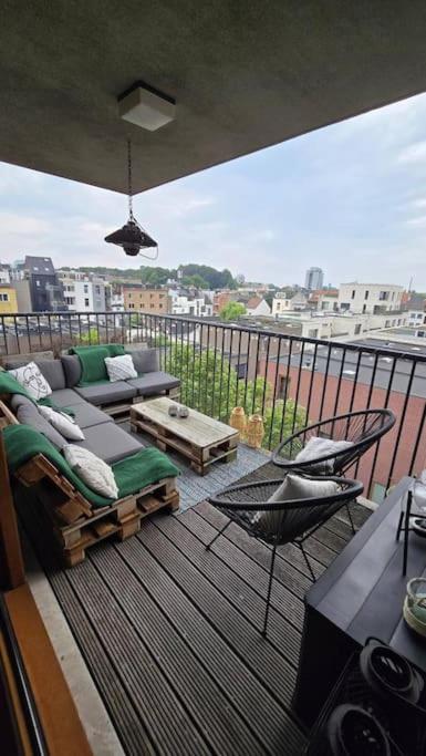 Peaceful city center apartment
