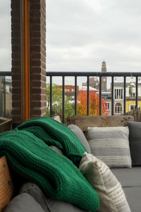 Peaceful city center apartment