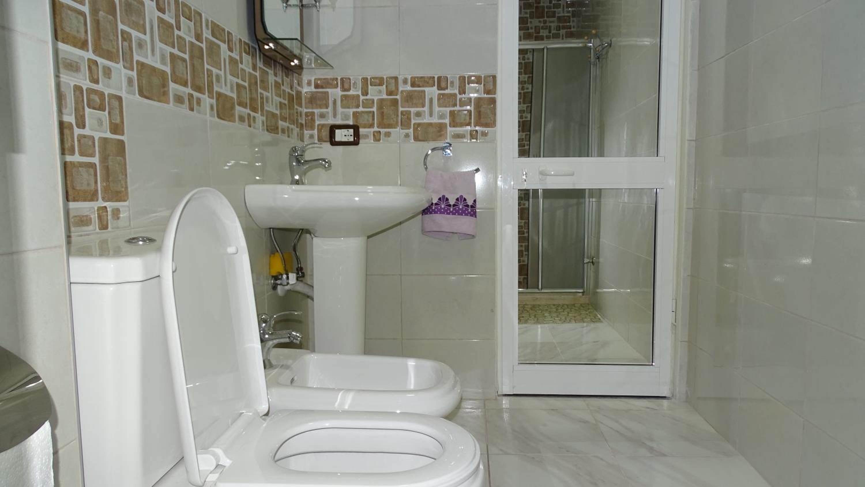 Central Apartments Shoshi