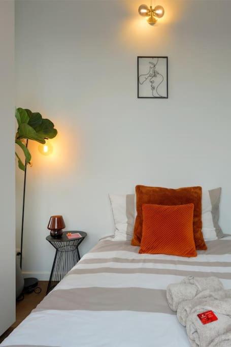 Peaceful city center apartment