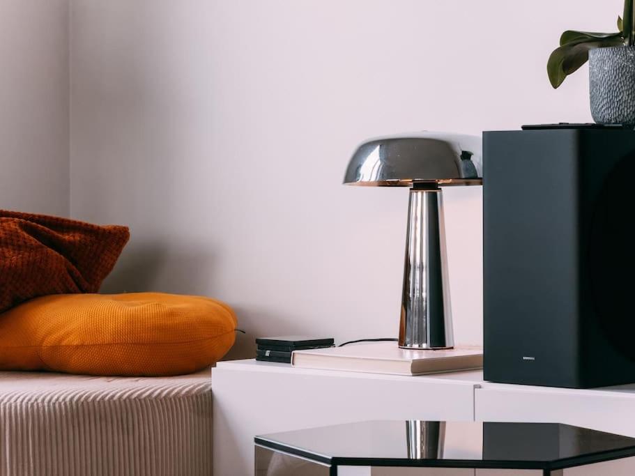 Peaceful city center apartment