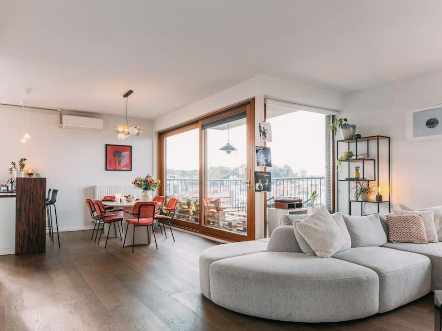 Peaceful city center apartment