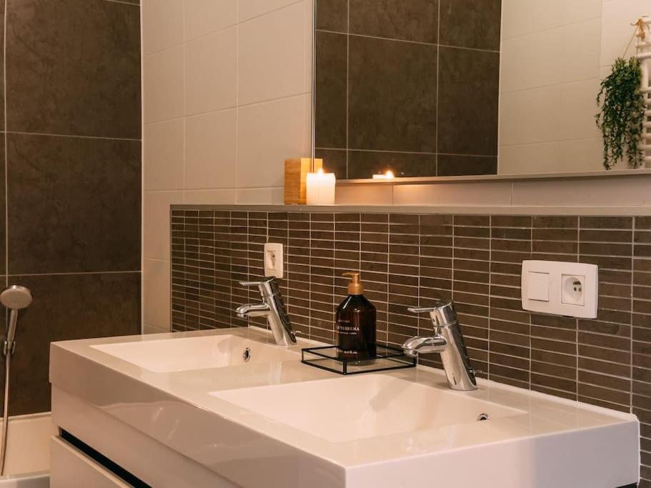 Peaceful city center apartment