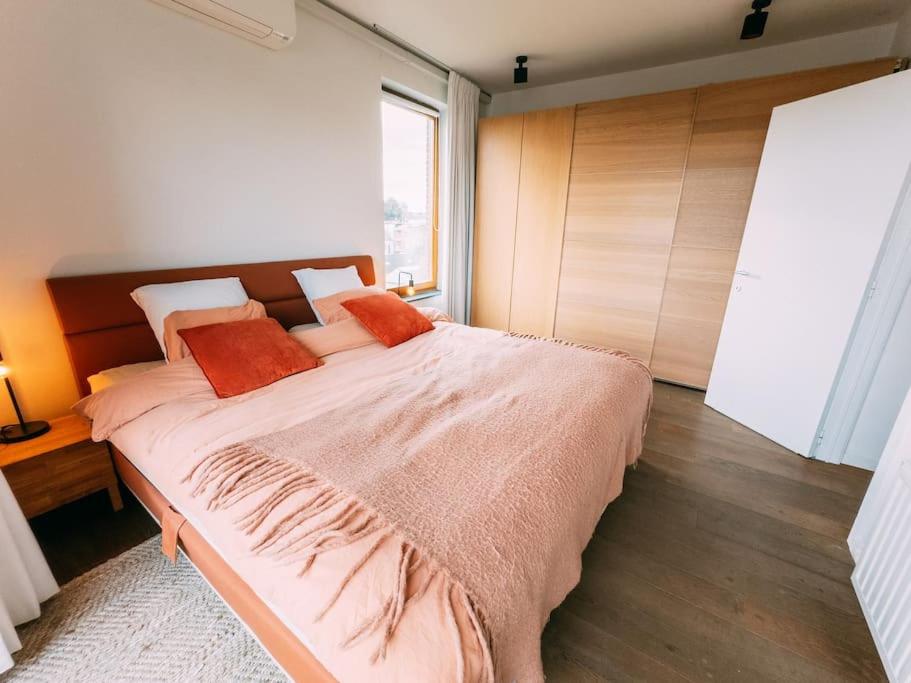 Peaceful city center apartment