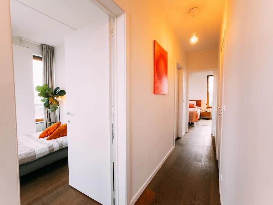 Peaceful city center apartment