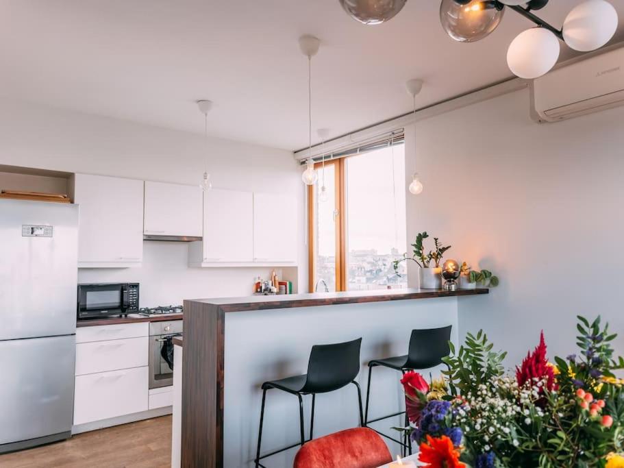 Peaceful city center apartment