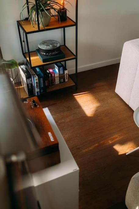 Peaceful city center apartment