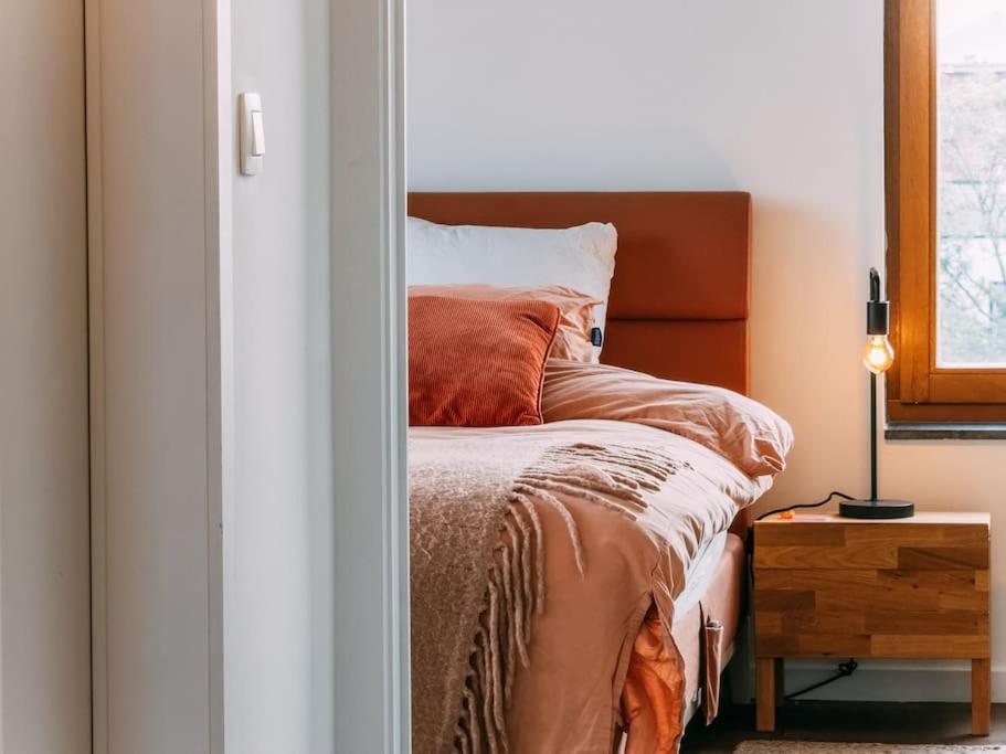 Peaceful city center apartment