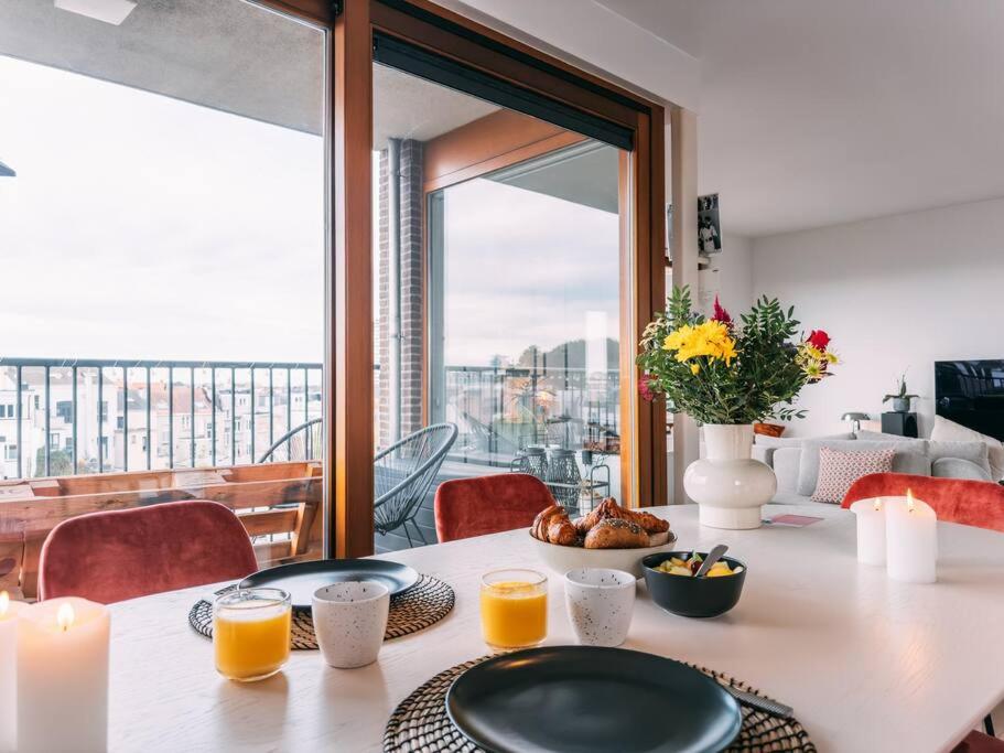 Peaceful city center apartment