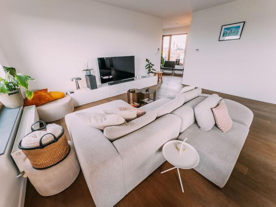 Peaceful city center apartment