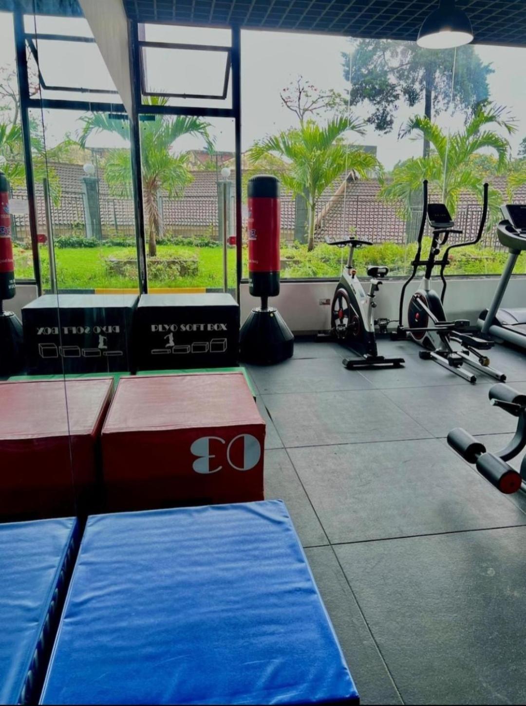 Luxury studio, kileleshwa view 2
