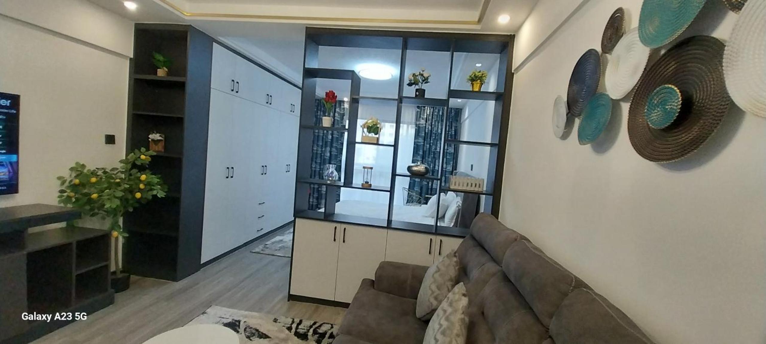 Luxury studio, kileleshwa view 3