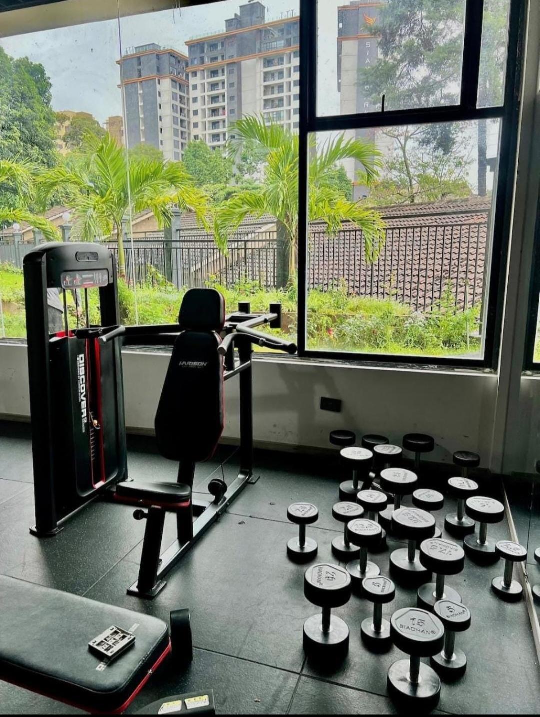 Luxury studio, kileleshwa view 4
