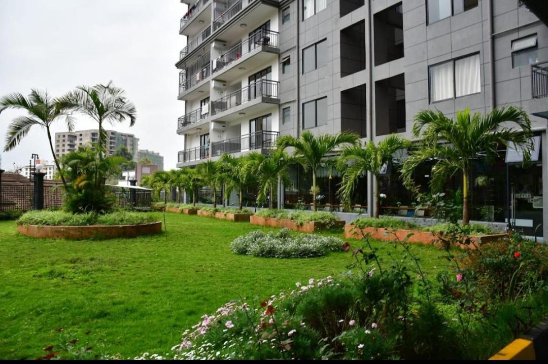 Luxury studio, kileleshwa view 5